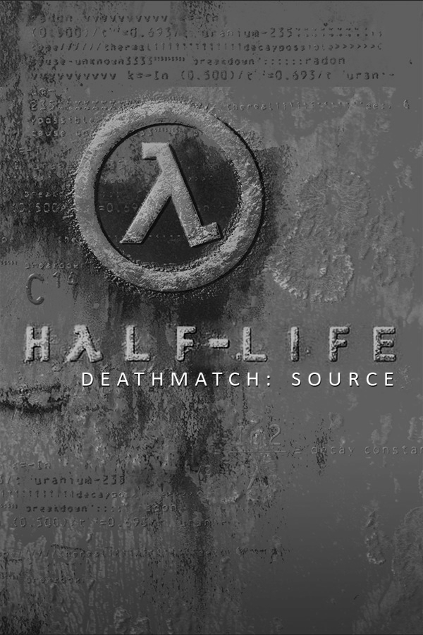 Half-Life Deathmatch-Source